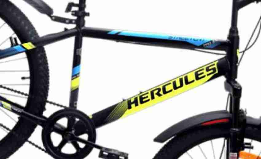 Hercules cycle street cat pro online dx2