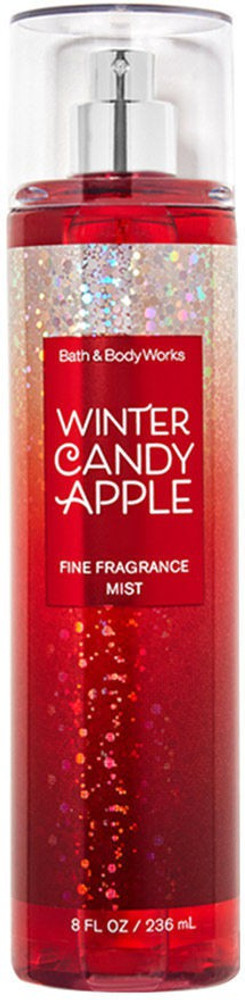 Winter candy apple hotsell body mist