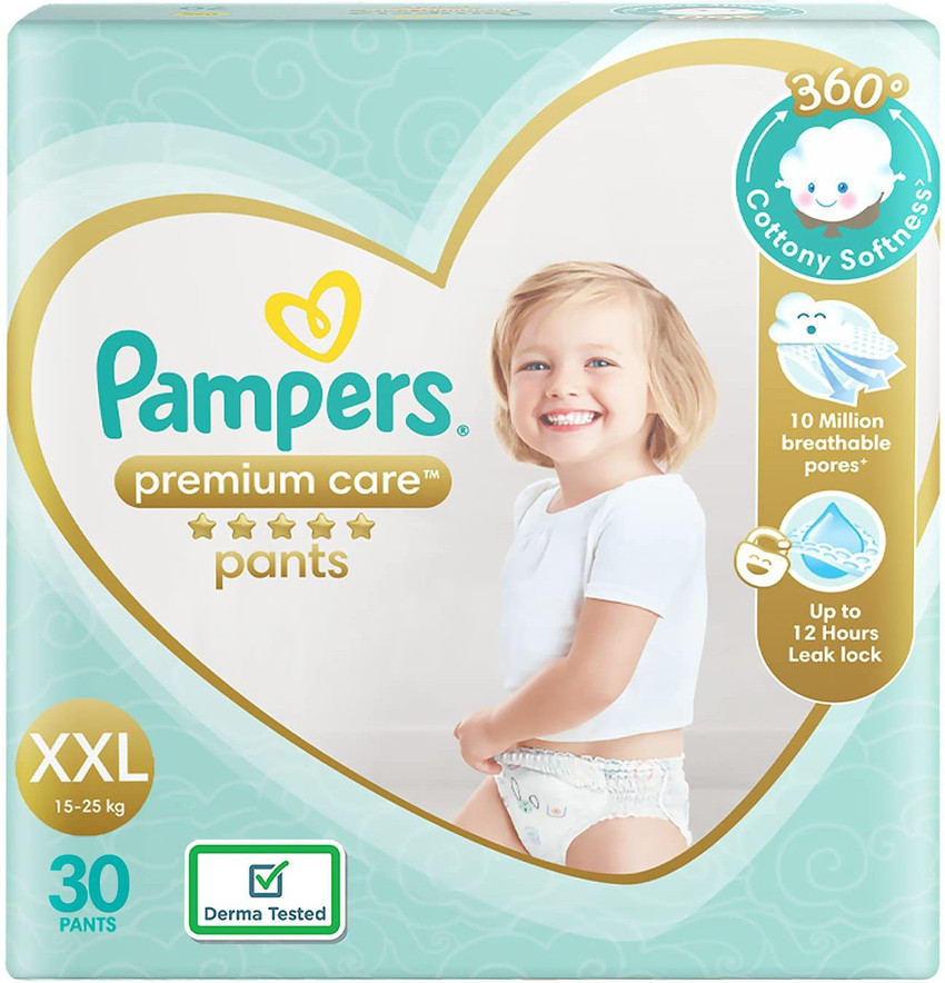 Pampers 30pcs price sales