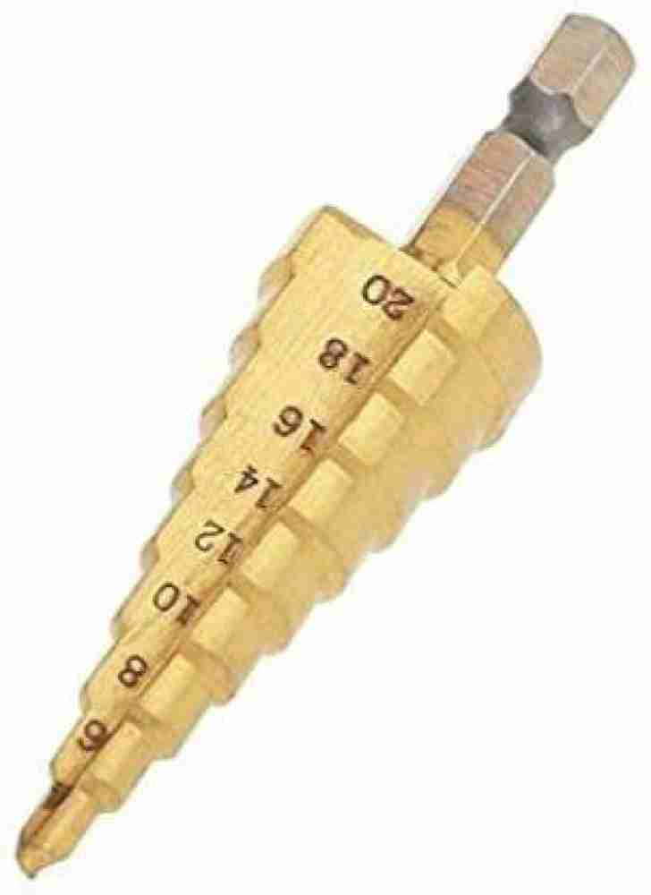 Strongest drill discount bits for metal