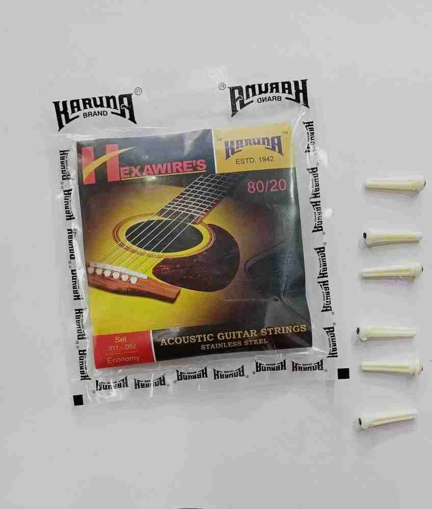 Guitar strings sales price flipkart