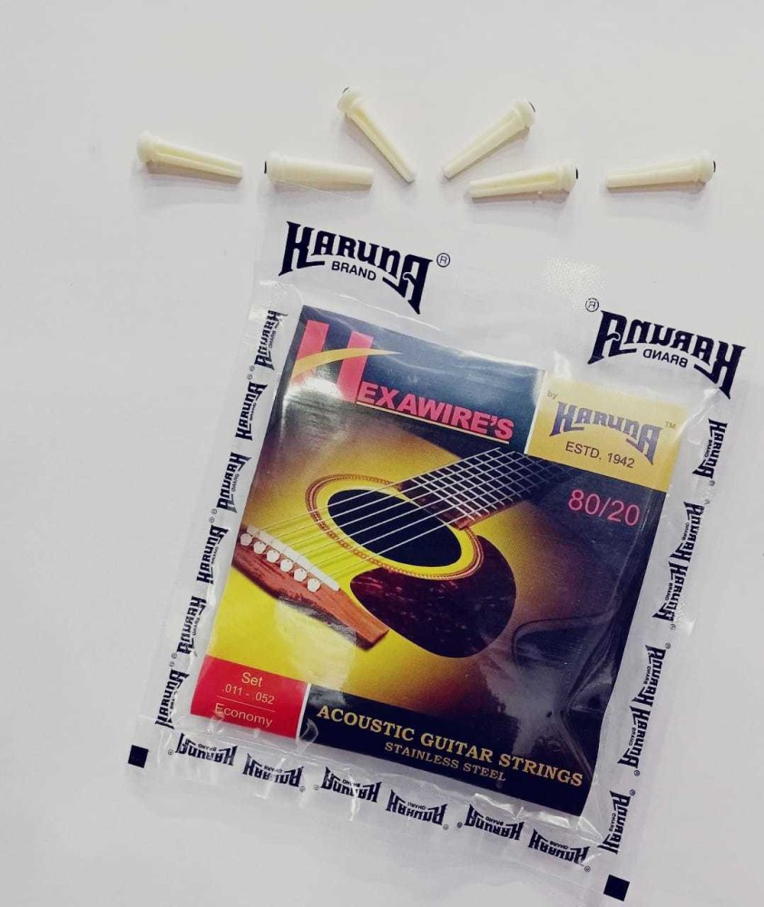 KARUNA Acoustic ACOUSTIC CGUITAR KARNAAAA 6 BOIN Guitar String