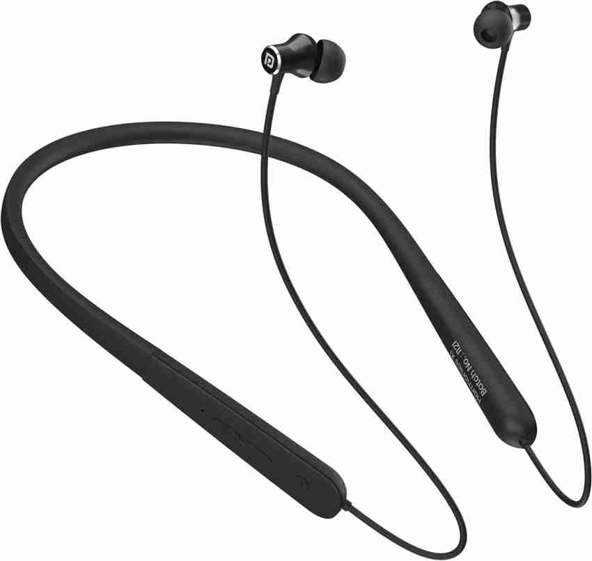 Portronics earphones price store
