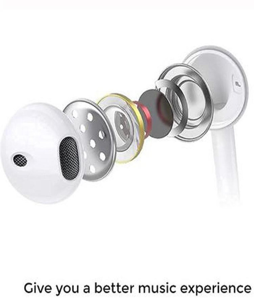 Vivo v20 sales earphones original price