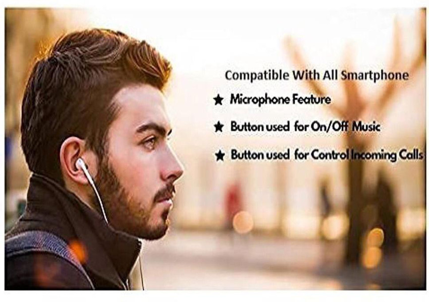 Vivo v20 earphones original hot sale