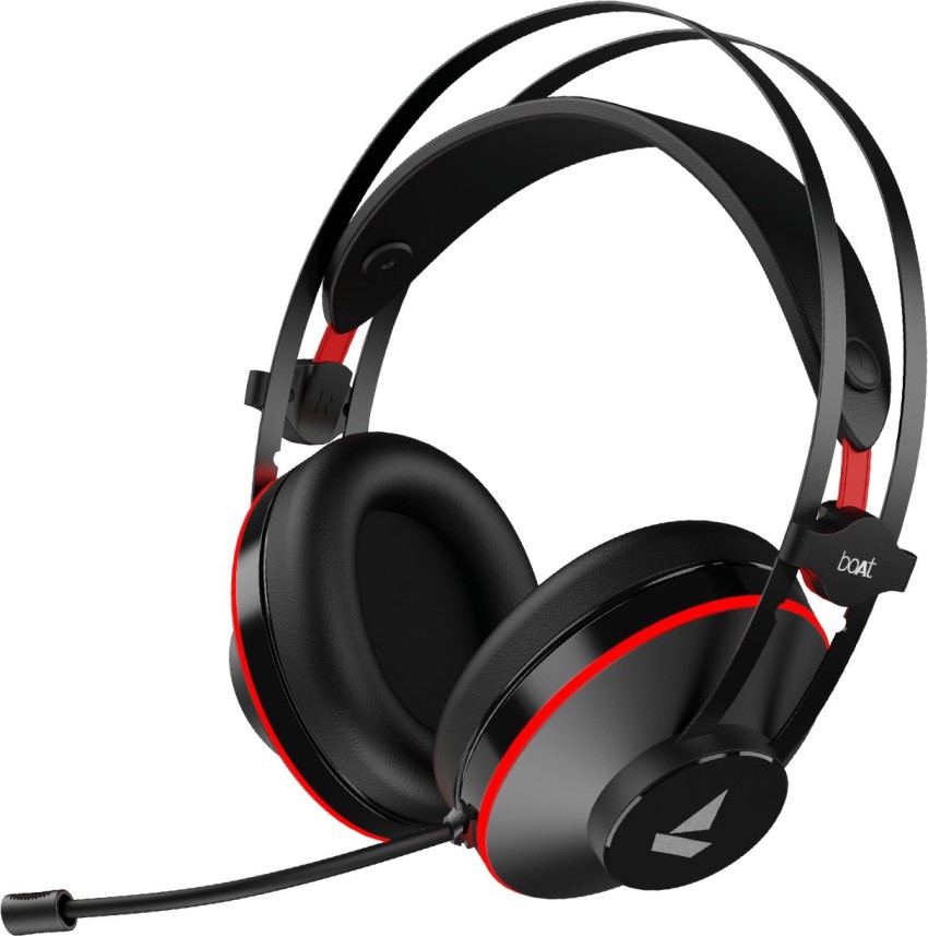 boAt Immortal IM400 Wired Gaming Headset Price in India Buy boAt