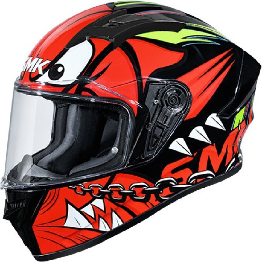 Monster jam best sale bike helmet