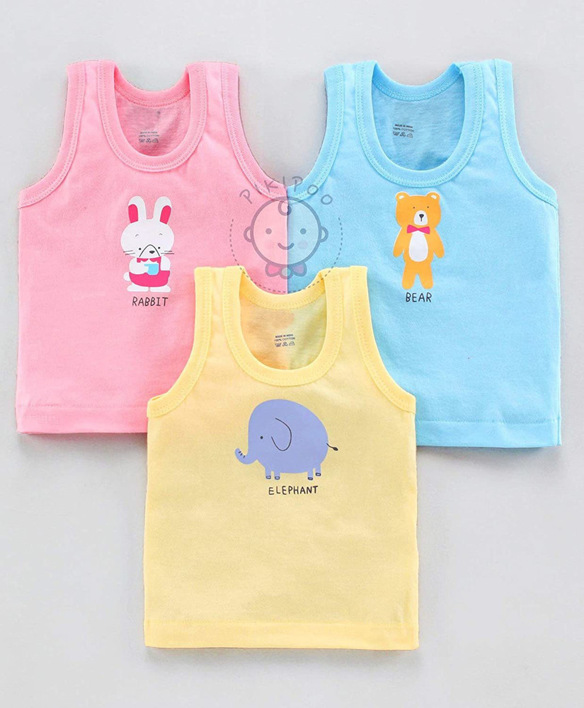 Baby boy inner vest online