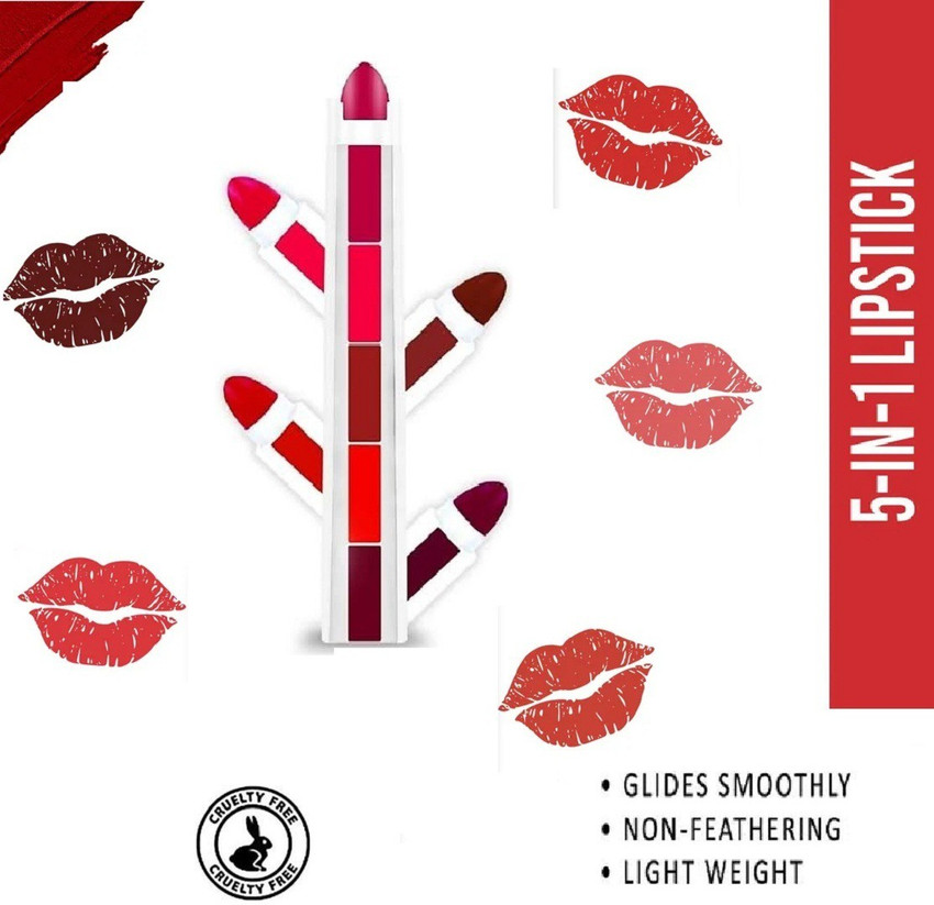 Free lipstick top