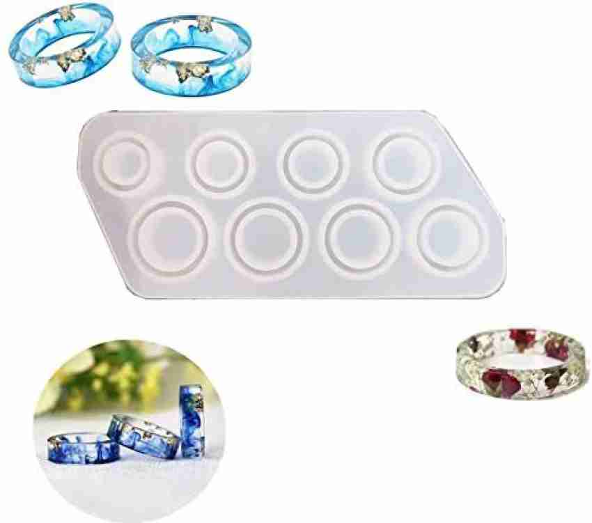 URBAN BOX Silicone Jewellery Ring Casting Mold for Liquid Clay Production,  Making for DIY - Silicone Jewellery Ring Casting Mold for Liquid Clay  Production, Making for DIY . shop for URBAN BOX