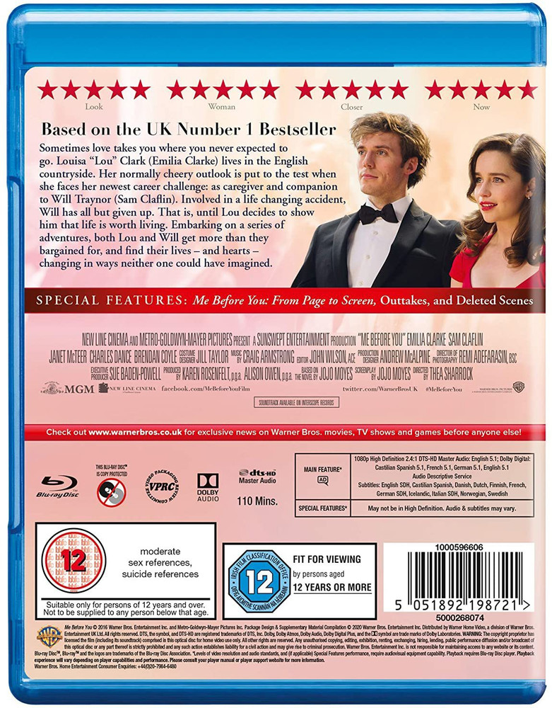 Me before you full movie english subtitle hot sale
