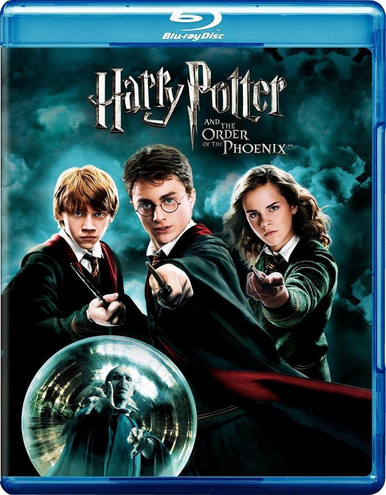 Harry potter and the order sales of the phoenix movie free online