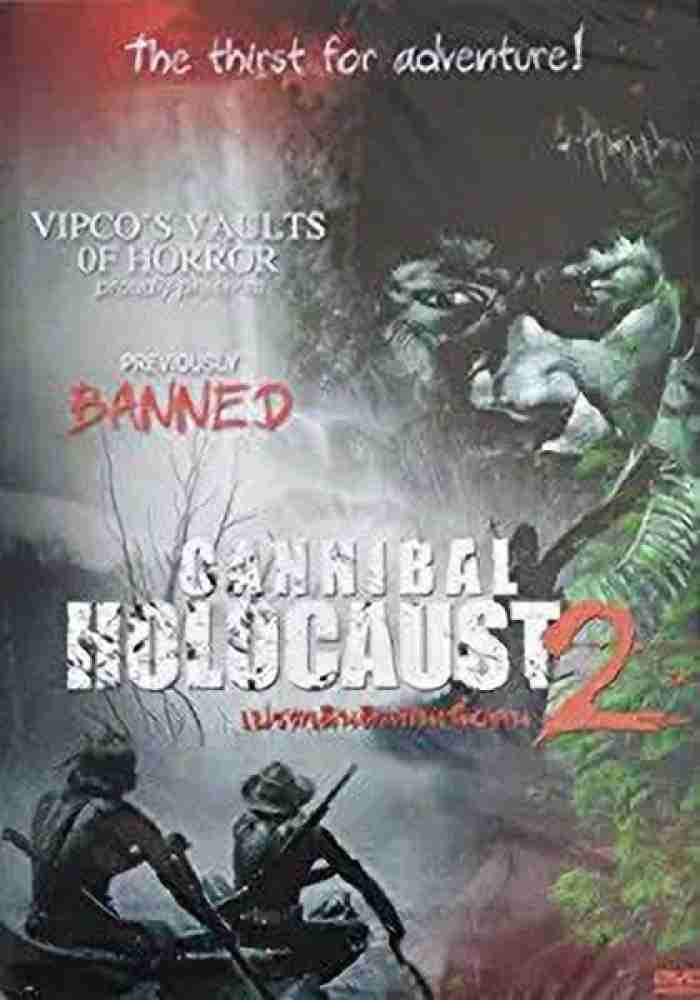 Cannibal holocaust hot sale film online