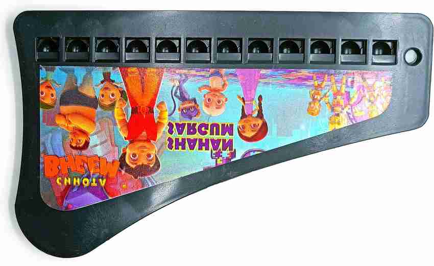 Dynamic Retail Global Mouth Organ Musical Instrument Toy Harmonica for Kids Whistle Noisemaker NG260 Mouth Organ Musical Instrument Toy Harmonica for Kids Whistle Noisemaker NG260 Buy Natkhat toys in ...