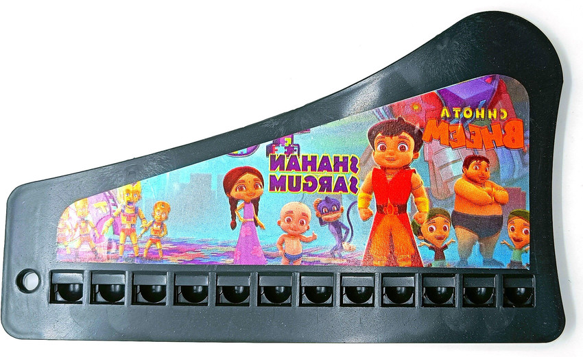 Mouth organ toy 2025