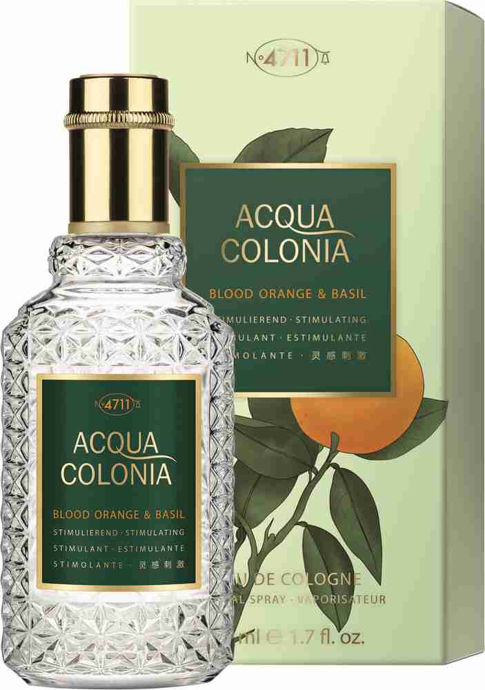 4711 acqua discount colonia review
