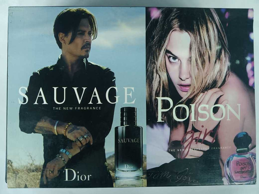 Poison gift hot sale sets christian dior