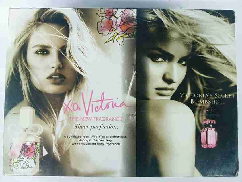 Buy Victoria s Secret XO Victoria Bombshell Perfume Gift Set of