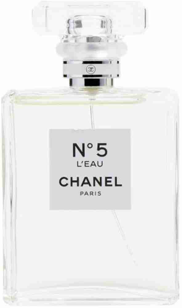 Chanel No. 5 Eau De Parfum 3.4 FL Oz. 100 ml Paris EMPTY Spray Bottle With  Box