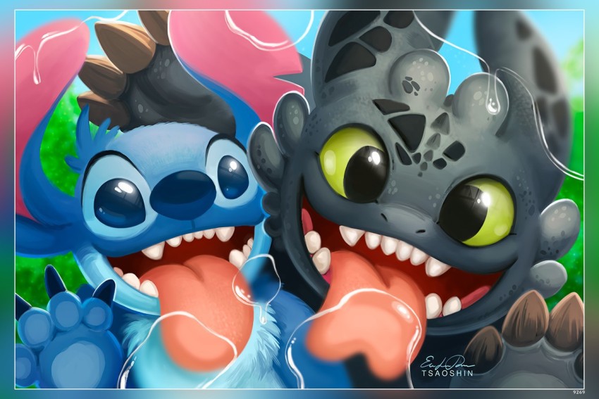 Movie Lilo And Stitch Poster Paper Print - Animation & Cartoons posters in  India - Buy art, film, design, movie, music, nature and educational  paintings/wallpapers at