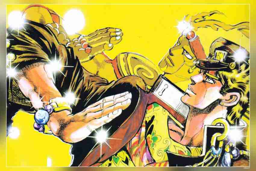 Star Platinum» HD Wallpapers