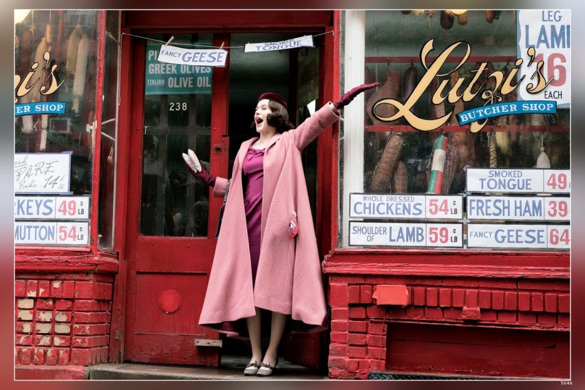 The 16 Best Characters On The Marvelous Mrs Maisel