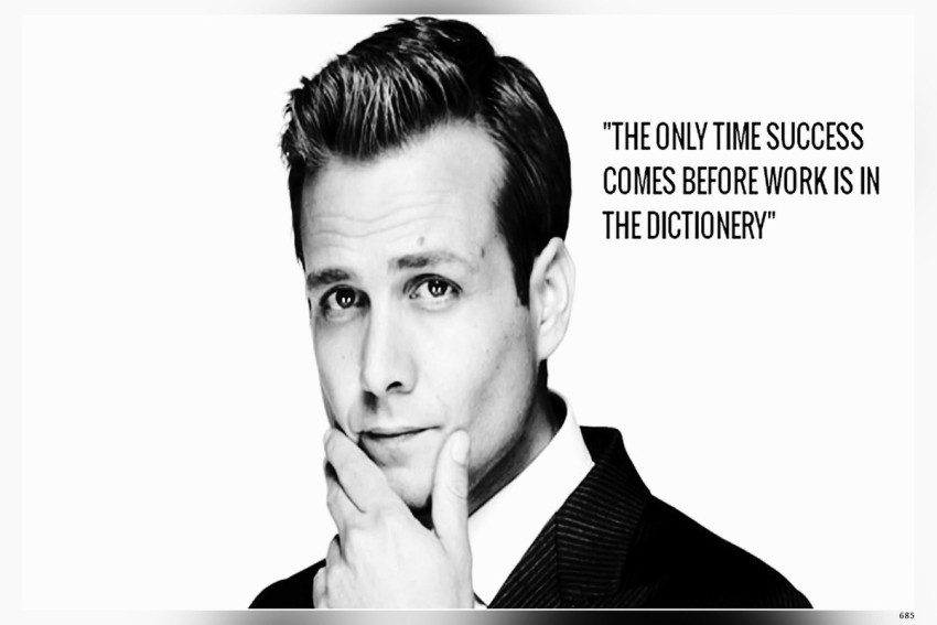 21 Motivational Quotes By The BadAss Suits Character Harvey Specter  by  The Tomatoheart  Tomatoheart  Medium