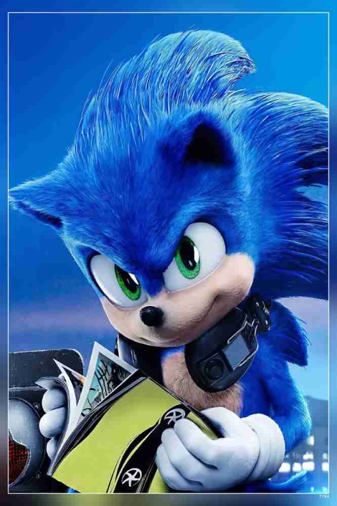 Sonic Forces Wp Classic Sonic Espio Shadow Silver Sonic Sonic Forces Matte  Finish Poster Paper Print - Animation & Cartoons posters in India - Buy  art, film, design, movie, music, nature and