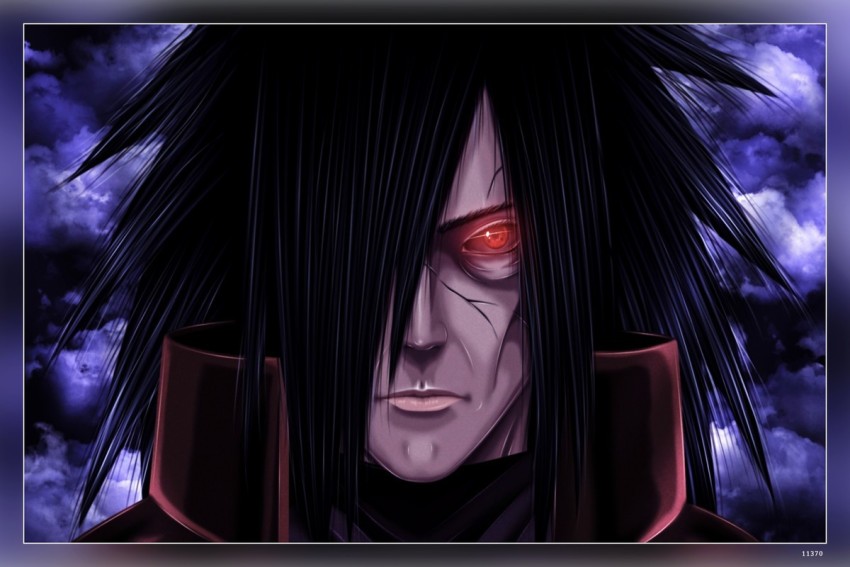 Madara Uchiha Naruto Anime Series Hd Matte Finish Poster Paper Print -  Animation & Cartoons posters in India - Buy art, film, design, movie,  music, nature and educational paintings/wallpapers at