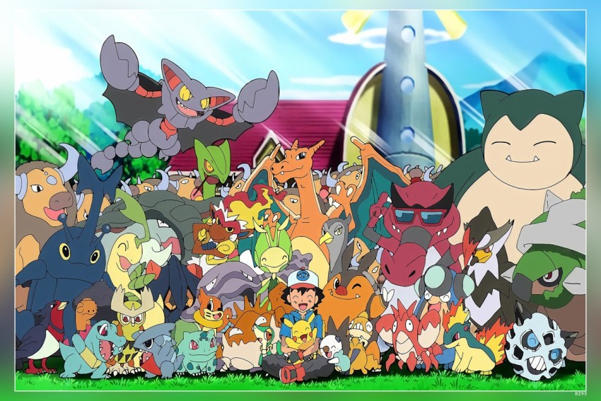 The 15 Best Original Pokémon Ranked