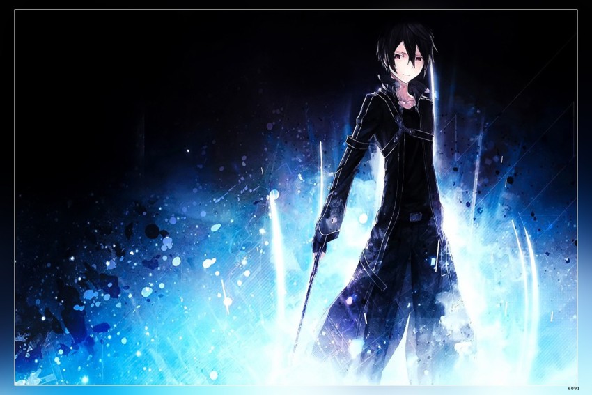 Sword Art Online Anime Series Matte Finish Poster Paper Print - Animation &  Cartoons posters in India - Buy art, film, design, movie, music, nature and  educational paintings/wallpapers at