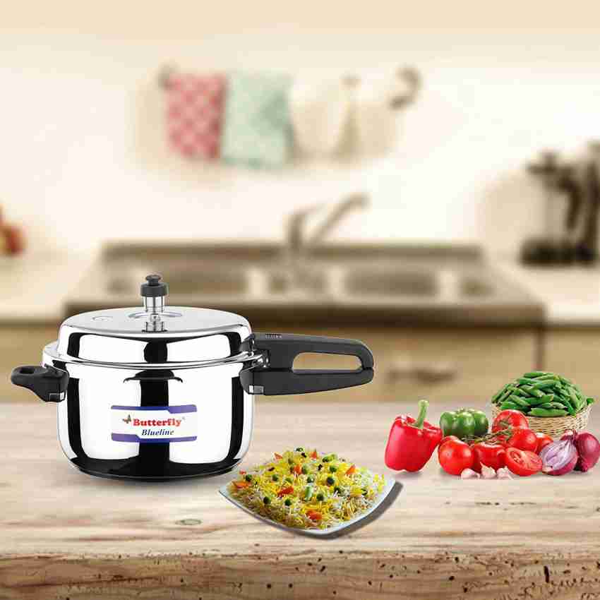 Butterfly best sale blueline cooker