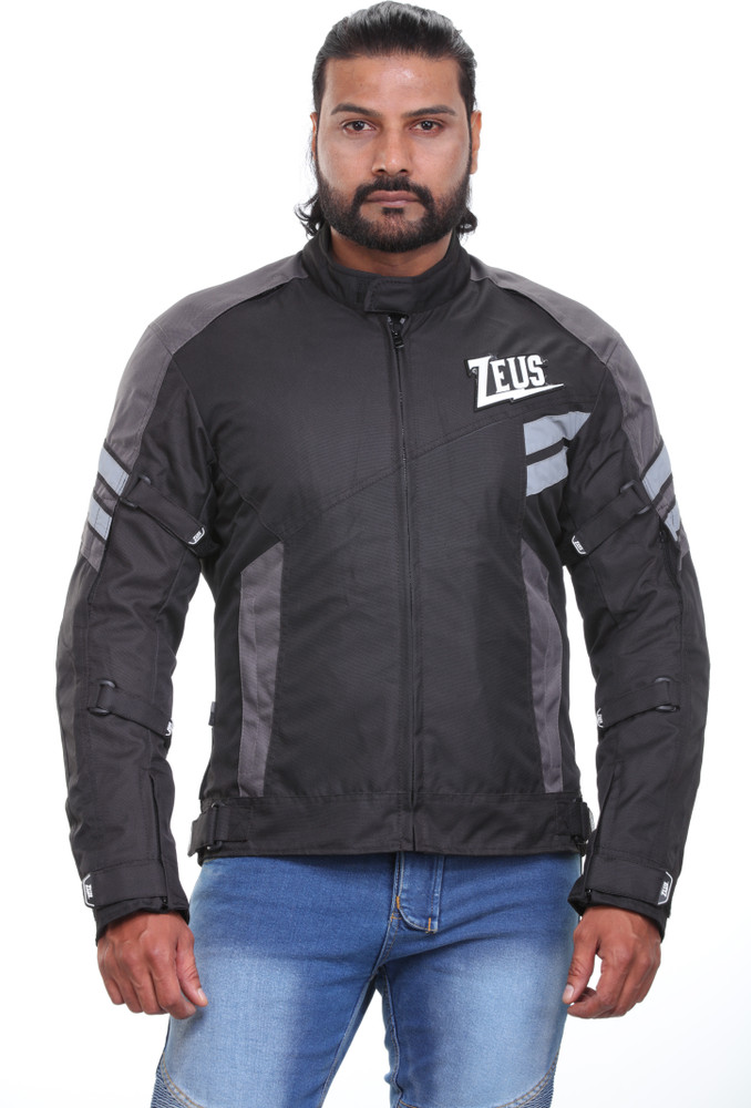 Zeus riding jacket hotsell