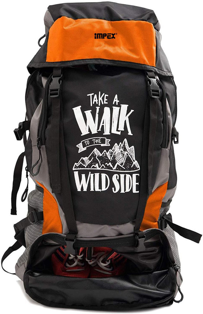 Travel backpack 60 litre 2025