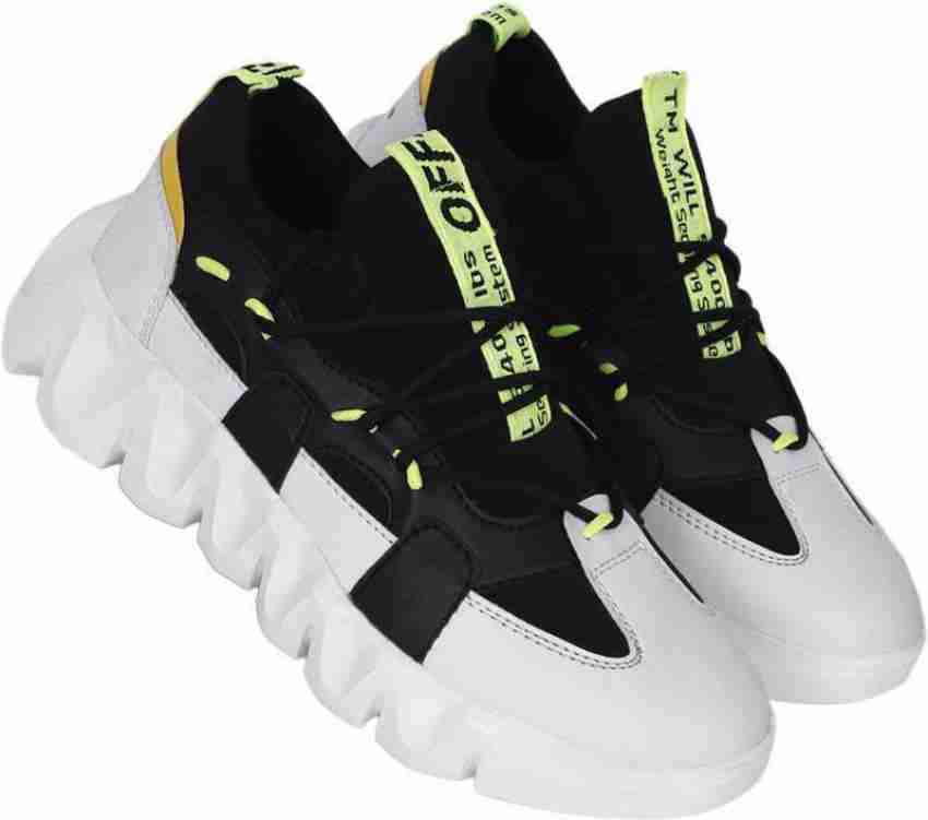 DELLY DELLY Zigzag Sole Walking Outdoor Gym Shoes Running Shoes For Men -  Buy DELLY DELLY Zigzag Sole Walking Outdoor Gym Shoes Running Shoes For Men  Online at Best Price - Shop