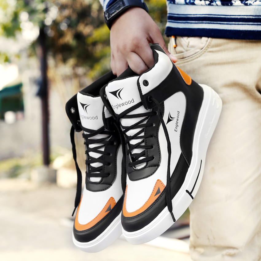 Englewood Shoes for men boot High Tops For Men Buy Englewood Shoes for men boot High Tops For Men Online at Best Price Shop Online for Footwears in India Flipkart