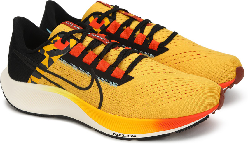 nike air pegasus yellow