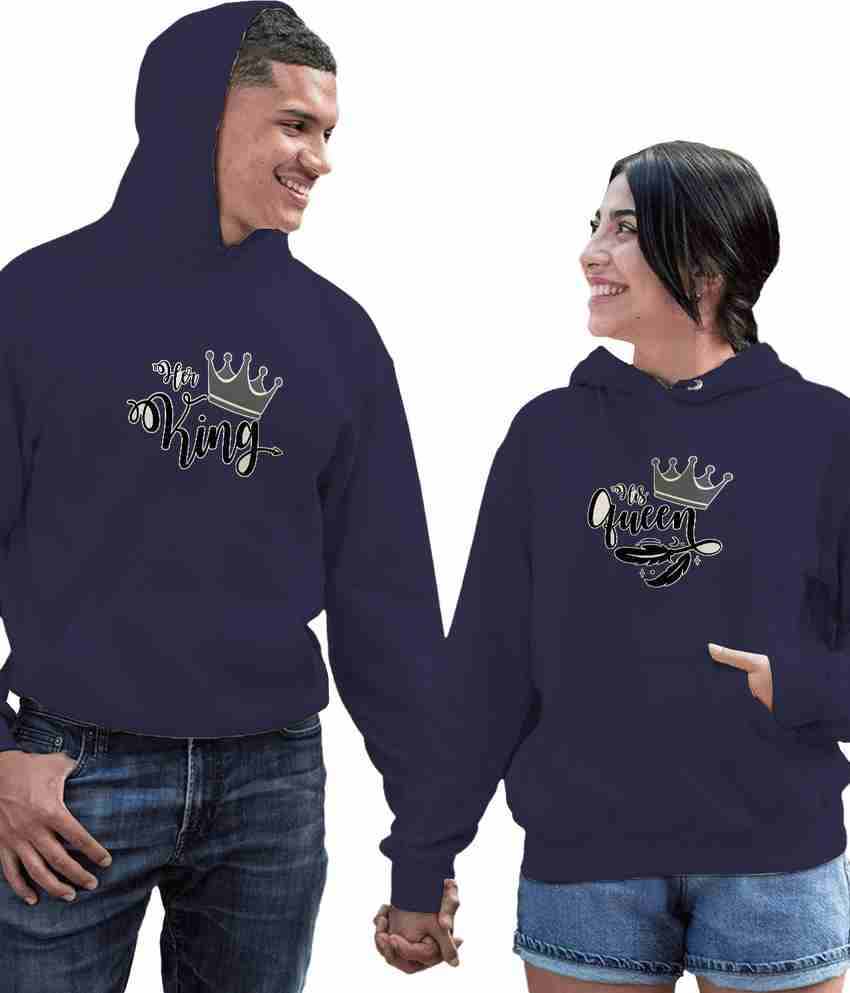 Couple discount hoodies flipkart