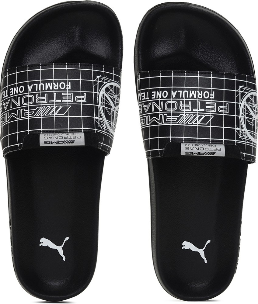 Puma deals benz slippers