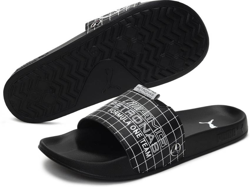 Puma mercedes slides online black