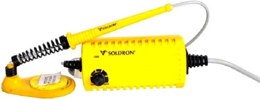 Soldron deals micro iron