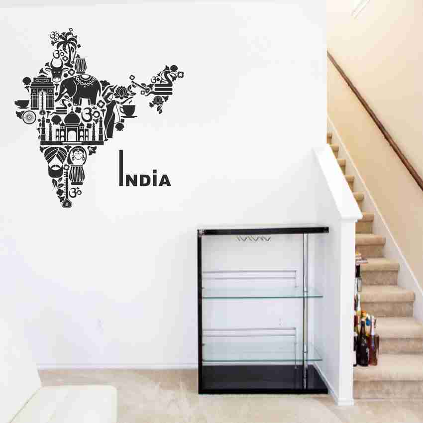 Wall decals hot sale india