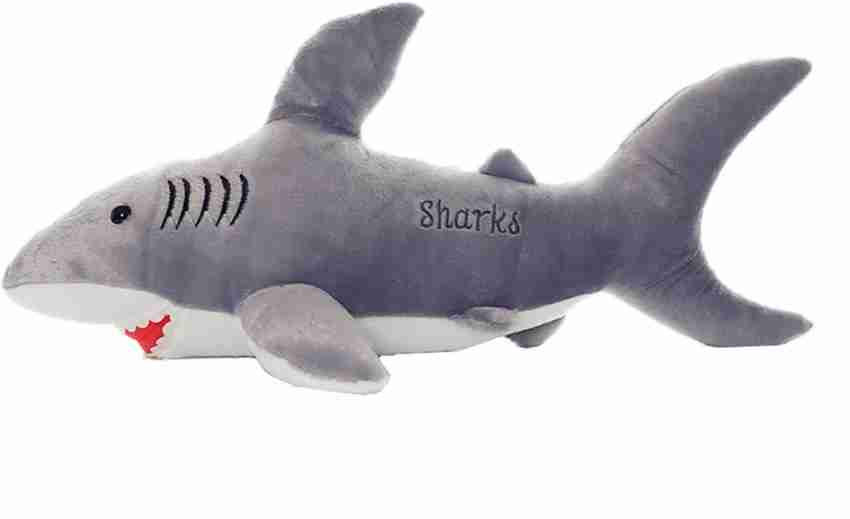 Cuddly toy sale shark