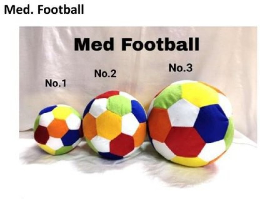 Plush Football 3