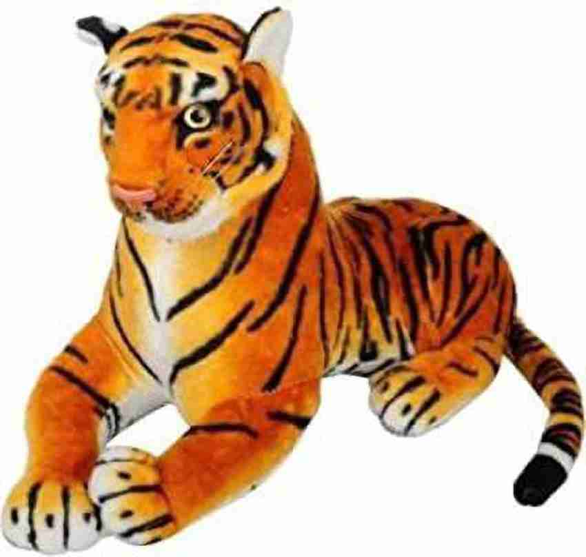 Tiger 2024 soft toy