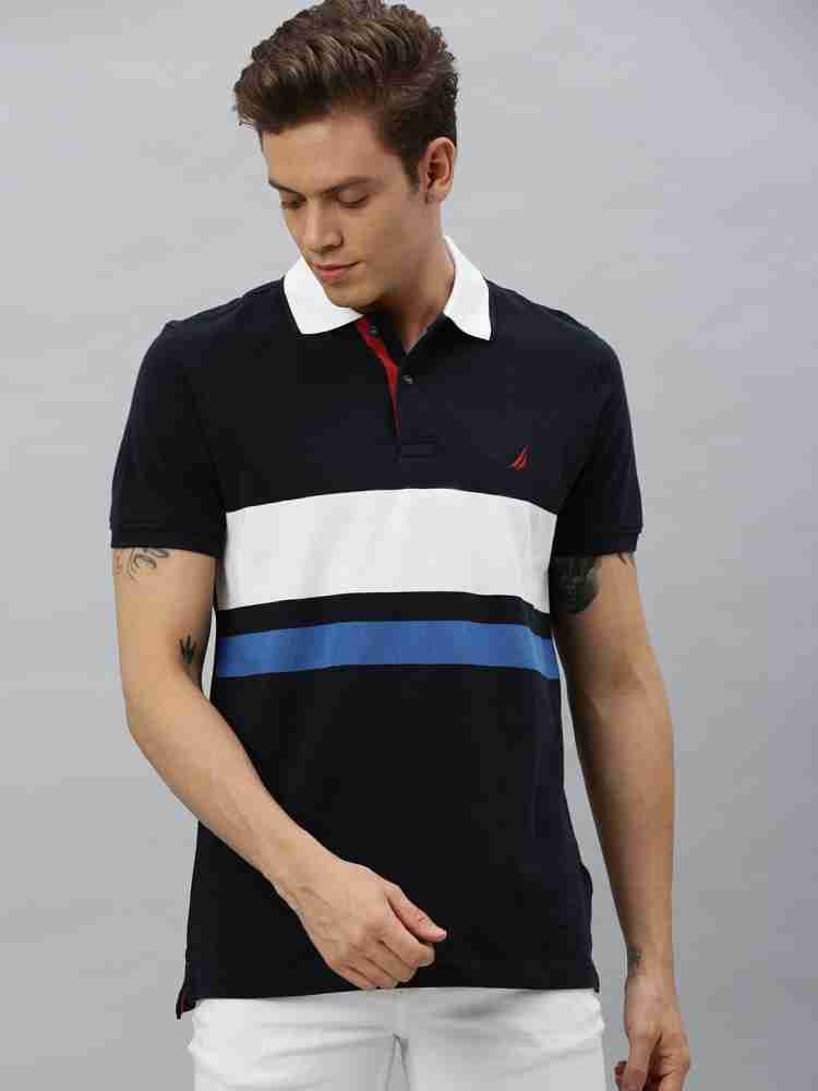 T shirt polo discount nautica