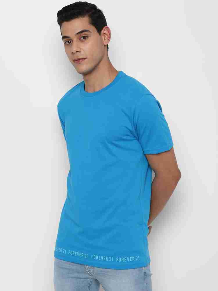Forever 21 plain t sales shirts