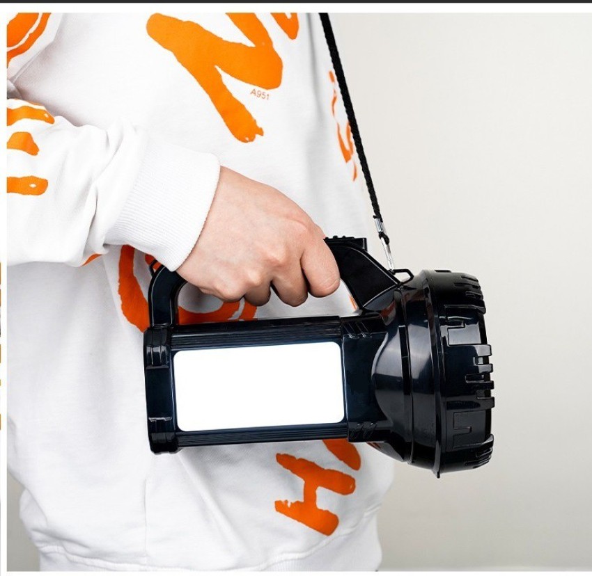 Jumbo Collapsible Flashlight Lantern