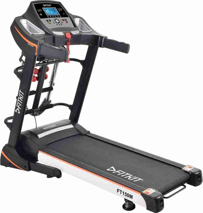 Fitkit treadmill flipkart online