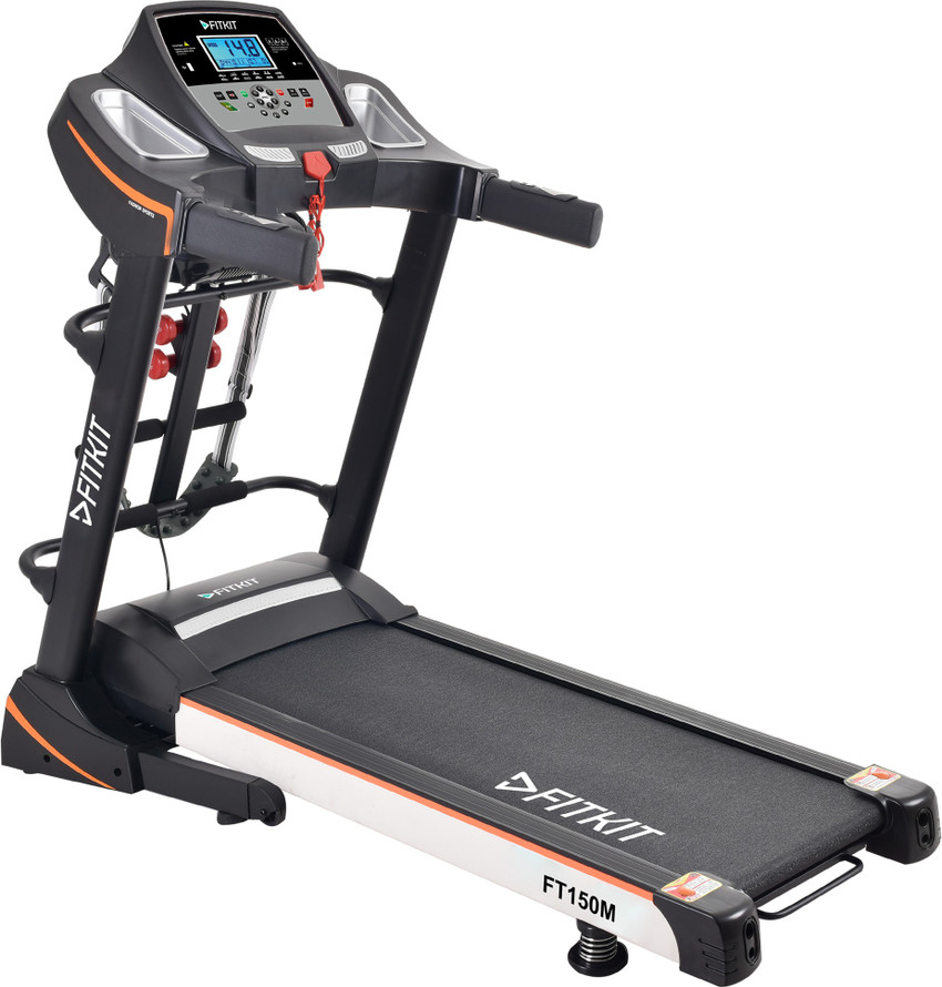 Fitkit motorized treadmill online